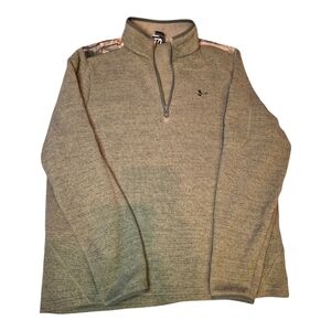 Under armour quarter zip up